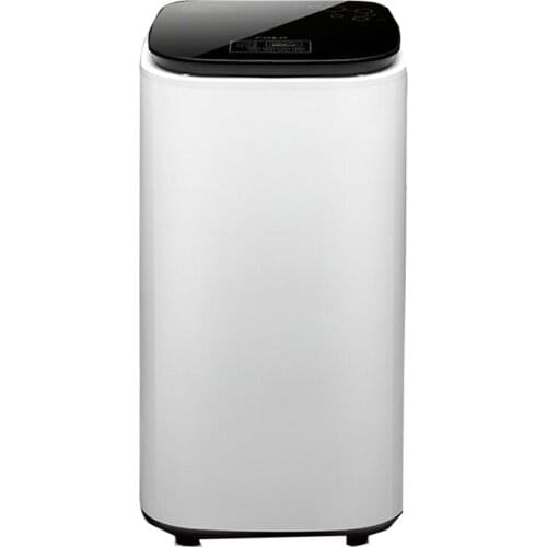 G-6 Household Silent Clothes Dryer 220V/62L Smart Clothes Dryer with Disinfection Sterilization Dehumidification and Odor