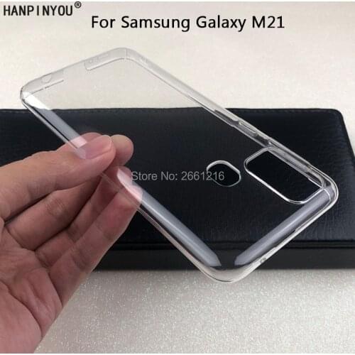 HANPINYOU Samsung Galaxy M21 Phone Cases