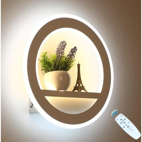 HUADENGCHUSHANG LED Wall Lights