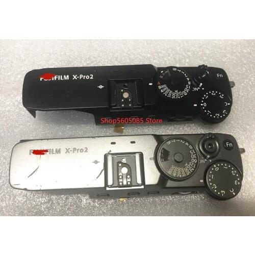 Used For Fuji Fujifilm X-Pro2 XPro2 Top Case Cover Shell Frame With Dial Mode Button Original
