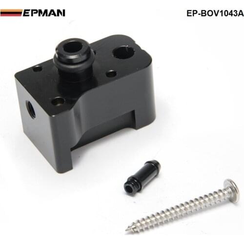 Manifold Boost Gauge tap Boost Tap For VW Golf MK7 2.0 TSI Vacuum Sensor Adapter EP-BOV1043A