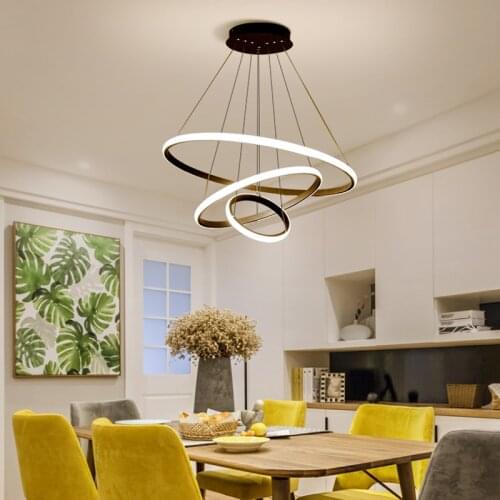 New restaurant lamp post modern minimalist Nordic chandelier living room lamp bar table lamp dining room lamp dining chandelier