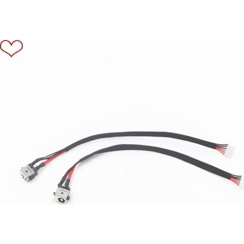 New Laptop DC Jack Cable Poower Charging Connector Port Wire For ASUS K56 K56C K56CA K56CM K56CA K56CM K550 K550CM