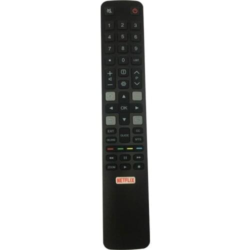 NEW Original Remote control RC802N YLI2 suitalb for TCL U55C7006 U65X9006 U75C7006 U55P6046 U60P6046 U49P6046 U43P6046 U65S990