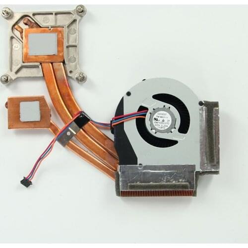 Original NewLaptop CPU Cooling Fan with Heatsink FOR T420 T420i 04W0408 FANS