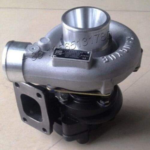 Original Excavator Turbo 6BG1 VA570031 Turbocharger 114400-3770 1144003770 for Diesel Engine SY235 ZXA200 ZX210-3 ZX230 ZX270