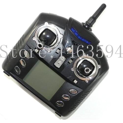 Free Shipping WLtoys WL V636 RC Quadcopter Helicopter spare parts Remote Controller Transmitter