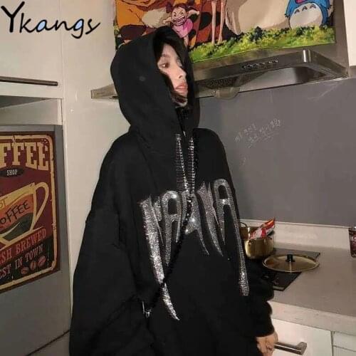 YKANGS Hooded Sweatshirts For Women