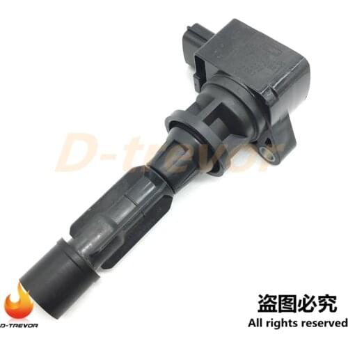 1Pcs Ignition Coil LFB6-18-100 Fits For Mazda 5 2006-2008 2.3L-L4 5C1741