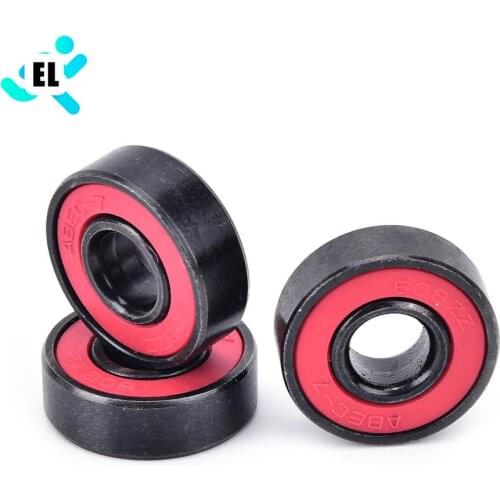 1Pc Spinner Skateboard Skate Roller Skate Bearings For 608zz Ceramic Speed Wheels Bearing For Finger