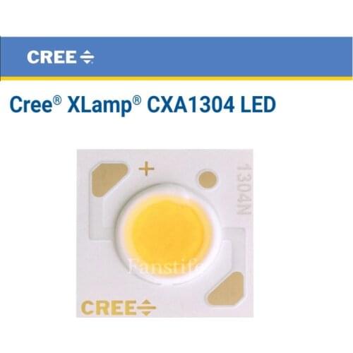 100pcs/lot 36V Cree CXA1304 CXA 1304 10.9W Ceramic COB LED Array Light