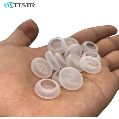 IMTTSTR Soft Silicon Ear Tip Cover Replacement Earbud Covers for B&O BeoPlay EarSet Wireless Earphones Sleeve