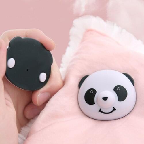 8PCS /Set Panda Flowers Cute Bed Sheet Clips Non-Slip Fitted Quilt Clip New Mini Bed Sheet Holder Accessories