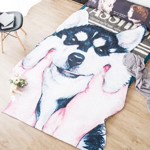 ADASMILE A&S Blankets