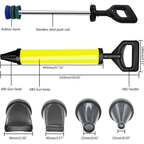 Aleekit Assembly Guns