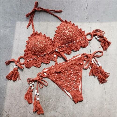AYUALIN Swimwear