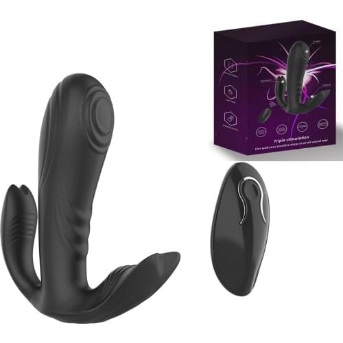 Wireless Bluetooth Vibrator Butterfly Vagina Dildo For Women Vibrating Panties Sweet usb Erotic Goods Sex Trusk Sex Shop sexytoy