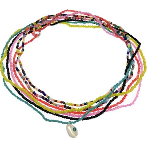 10pcs Women Waist Chain Girls Waist Beads Body Jewelry Belly Beads Bead Jewelry Belly Chains Body African Waists Bead