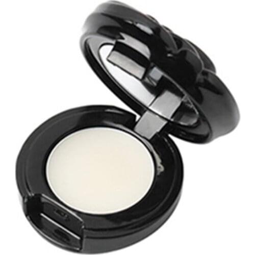 Rose Flower Shape Empty Eyeshadow Case Lipstick Box Cosmetic Packing Container Refillable Foundation Makeup Dispenser With