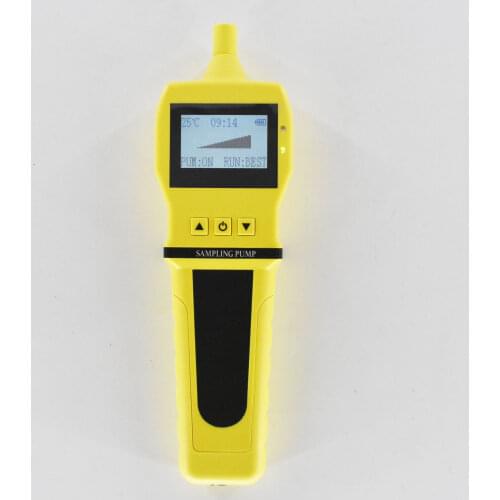 Digital Gas Sampling Pump BH-GSP Portable Industry Charging Smart External Pump Sampler Device