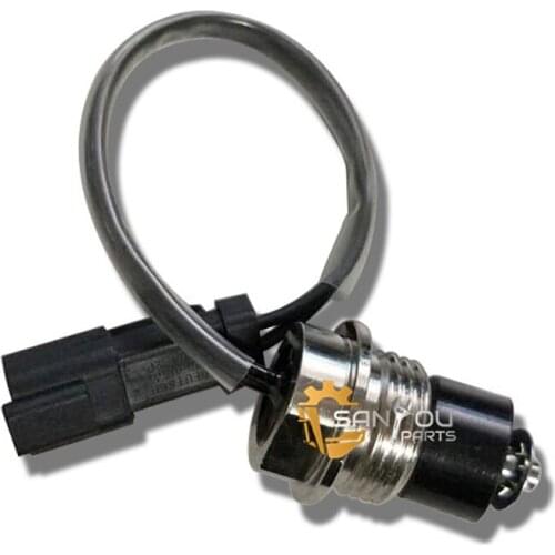E320B Oil Pressure Switch 213-0677 E320B E320C Excavator Hydraulic Oil Level Sensor 2130677