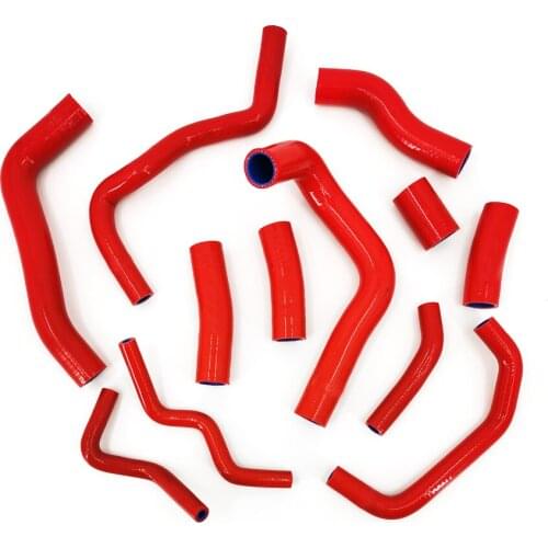 For 2004-2007 Honda CBR 1000 RR CBR1000RR Fireblade Radiator Hose