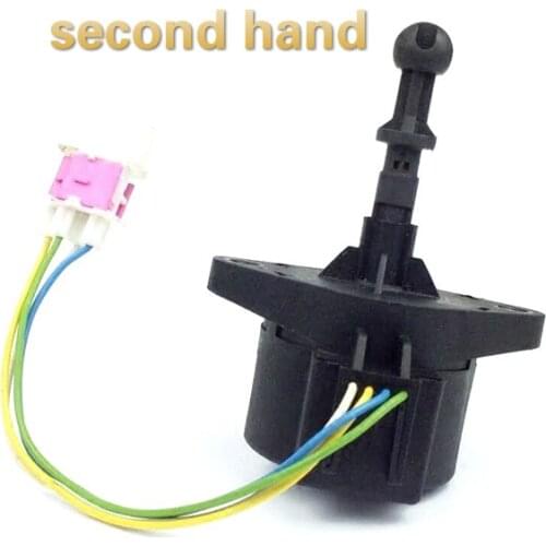 Second hand for BMW 7 series X3 front headlight adjustment motor