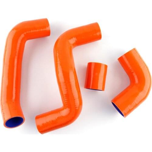 FOR LAND ROVER FREELANDER TD4 2.0 Silicone Intercooler Turbo Pipe Hose Full Kit