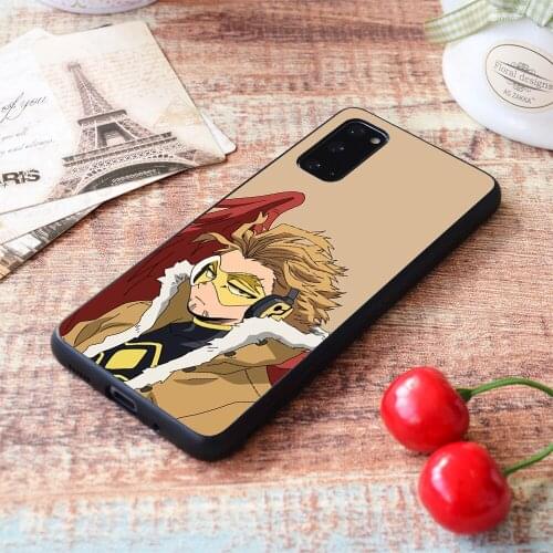 For Samsung Galaxy Hawks - Cool Soft TPU border Samsung Galaxy Case