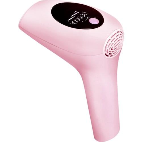 Home Laser Hair Removal Apparatus Whole Body Portable Male and Female Hand-held Hair Removal Apparatus Home Skin Rejuvenation
