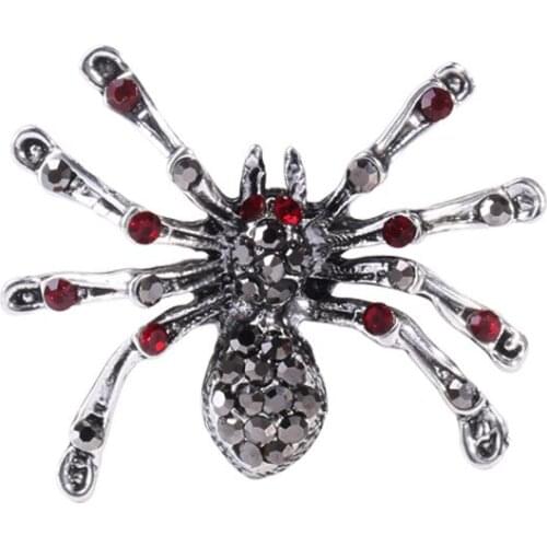 European and American wind cross-border sales set auger animal brooches fashionable joker costume insect brooch brooches