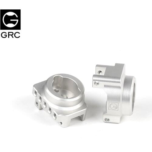 GRC Aluminum Rear C-Hubs for Traxxas TRX-4