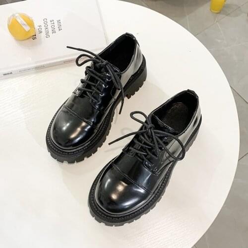 I.ALOG Lace-up Shoes