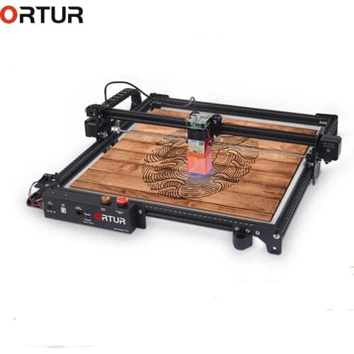2021 Best Sale Laser Engraving Machine Grabador Láser LaserGRBL Control CNC Laser Engraver Printer Handicraft Wood Burning Tools