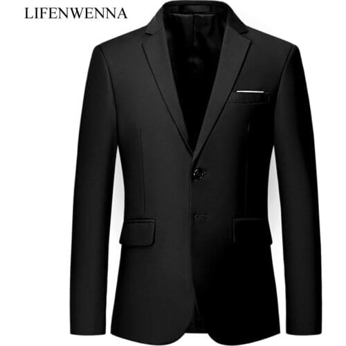 Li Fen Wen Na Men's Suits And Jackets