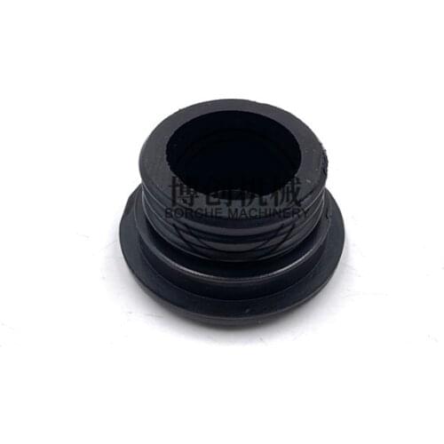 Free shipping for Komatsu PC60-7 PC120 PC200 -5 -6 Oil cover 4D95 engine oil cover Excavator accessories