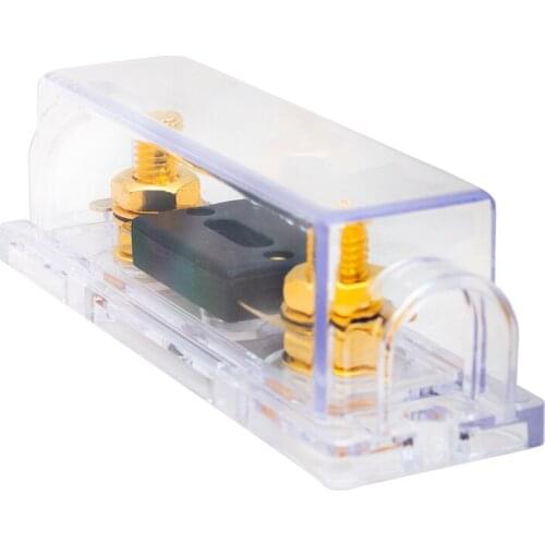 POWERMASTER ANFİ SİGORTA SLOT 120 AMPS SİGORTALI