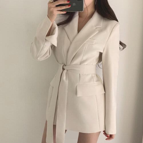 Shzxssfy Women's Office Blazers