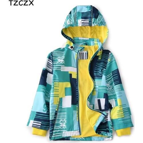 TZCZX Boys Jackets