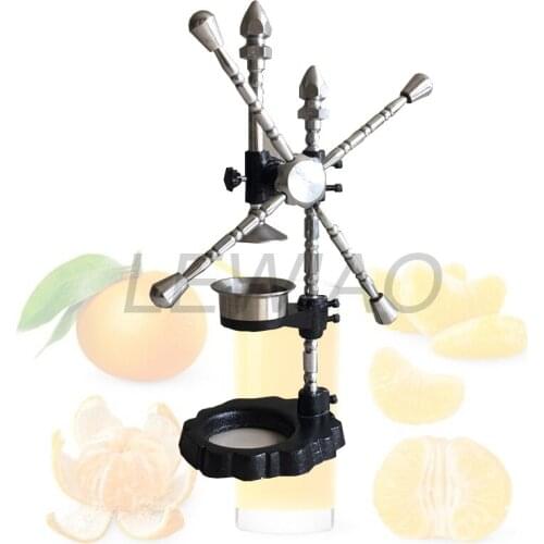 High Quality Manual Pomegranate lemon Squeezer Fruit Juicer