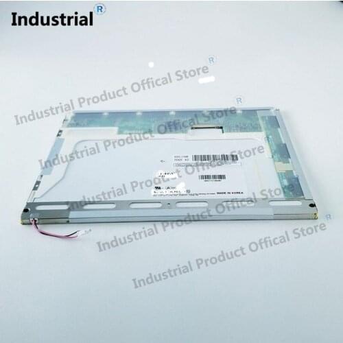 For 10.4" LG-PHILIPS LP104S5 C1 LB104S01 TL 02 LB104S01-TL02 LCD Screen Display Panel TFT 800*600 Fully Tested Before Shipment
