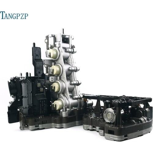 0B5 DL501 7 SPEED TCU TCM Mechatronic Transmission Control Module Unite Valve Body (need tcu number) For Audi Q5 A4 4G1927156D
