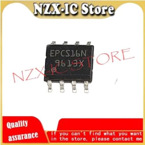 1pcs/lot EPCS16SI8N EPCS16N EPCS16SI8 EPCS16 SOP-8 In Stock