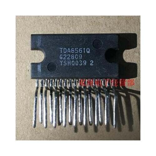 1pcs/lot TDA8561Q TDA85610 ZIP-17 In Stock