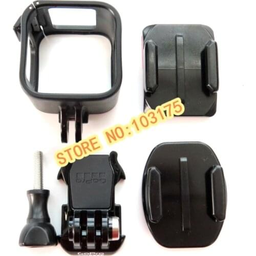 100%Original A Set Frame Protective Housing with Back Cover for GoPro Hero session Camera Part