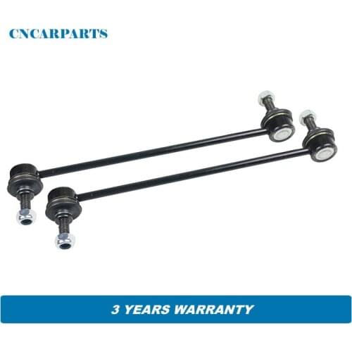 2x Front Stabilizer Anti Roll Bar Drop Links Fit for Mazda 323 5Series 1980-2010