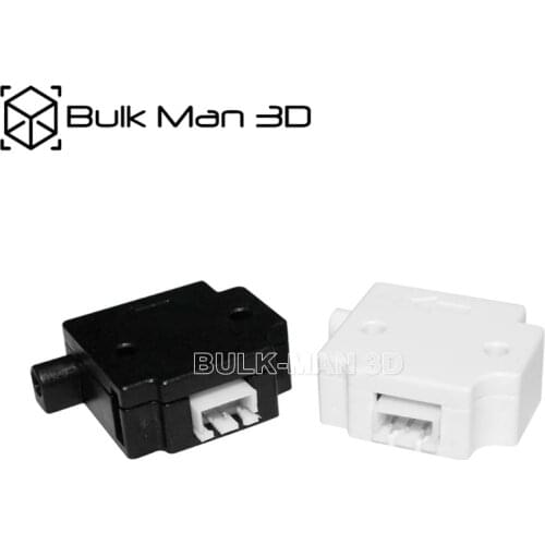 3D Printer 1.75mm Detection Module Material Break Switch Black / White