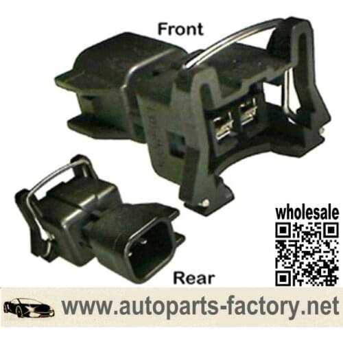 Longyue 10pcs Injector Adapter EV1 to EV6 Cable-Less One Piece Double-Sided