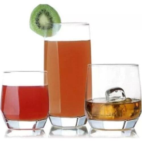 Diamond 18'li Soft Drink Cup Set Original Turkish