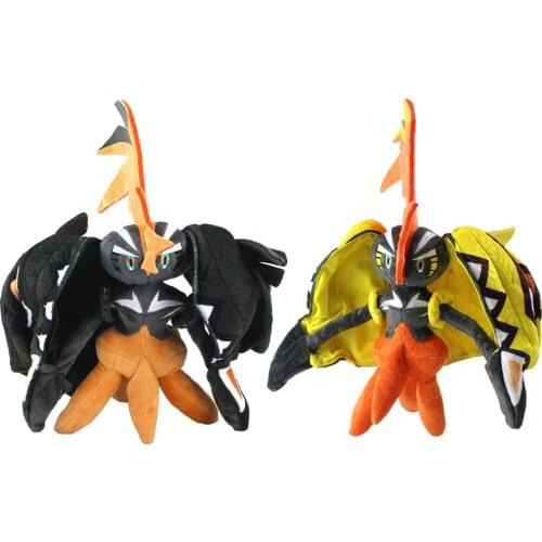 27cm 35cm Anime Tapu Koko Stuffed Plush Toys Cartoon Animal Dolls Gift for kids